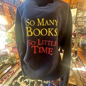 Fun Sweatshirt - never worn